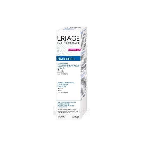 URIAGE Bariederm CICA SPRAY