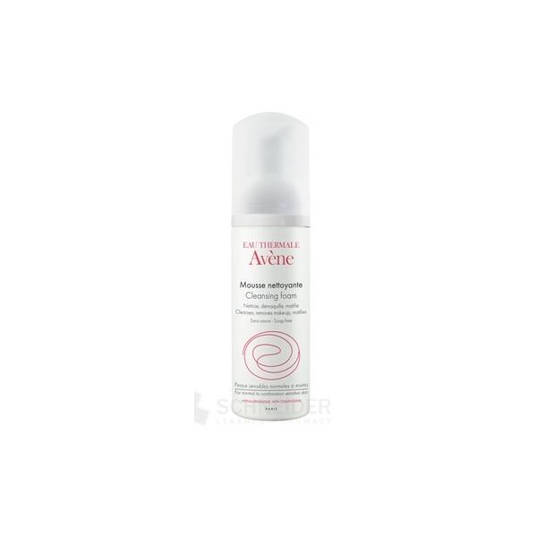 AVENE MOUSSE NETTOYANTE (inovácia)