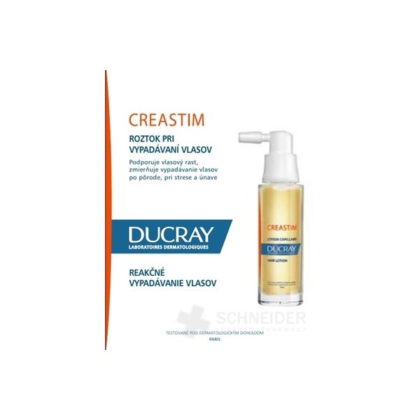 DUCRAY CREASTIM LOTION ANTICHUTE