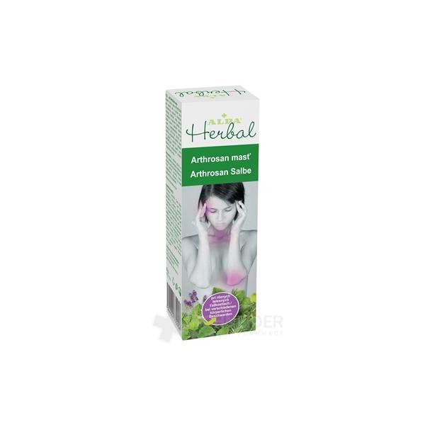 ALPA Herbal ARTHROSAN masť