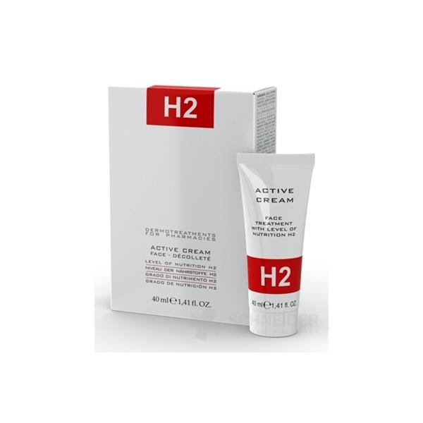 H2 ACTIVE CREAM