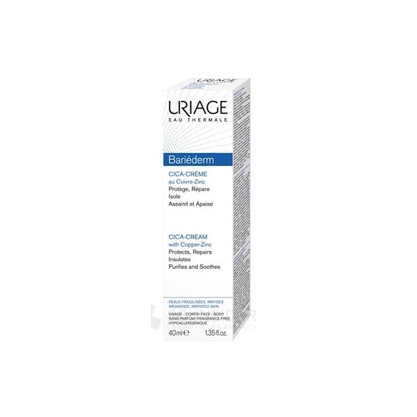 URIAGE Bariederm CICA CREAM