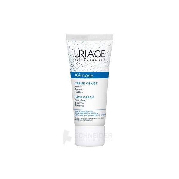 URIAGE Xemose FACE CREAM