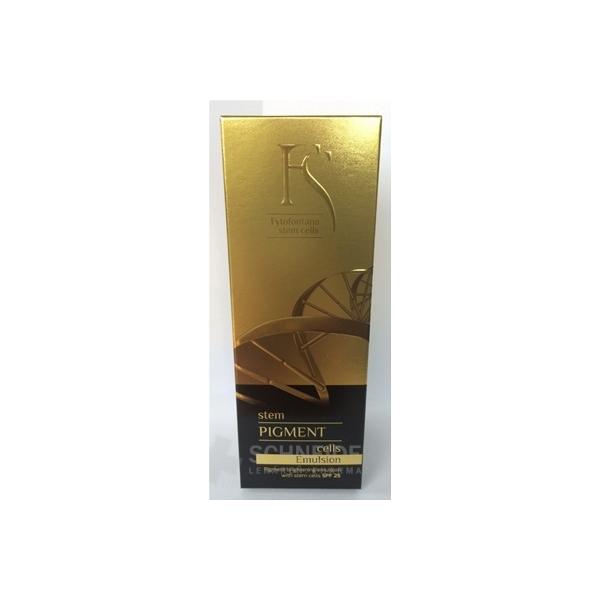 fytofontana stem cells PIGMENT Emulsion