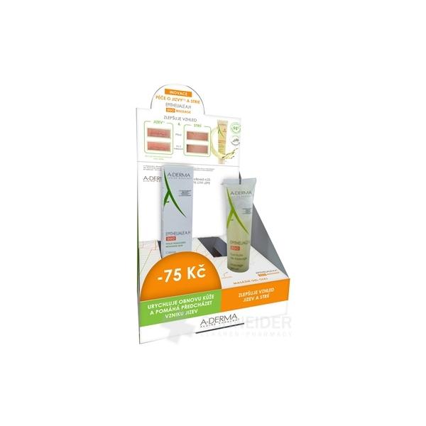 A-DERMA EPITHELIALE A.H (BARKETA) (6 ks)