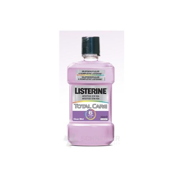 LISTERINE TOTAL CARE