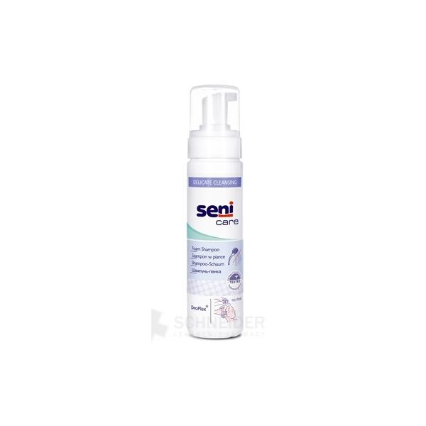 Seni Care Penový šampón