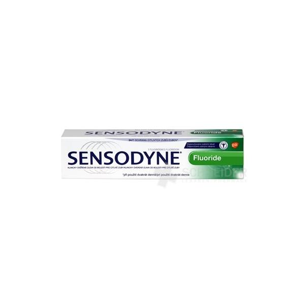 SENSODYNE Fluoride
