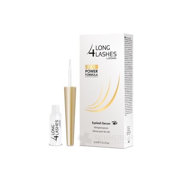 LONG 4 LASHES FX5 Eyelash Serum