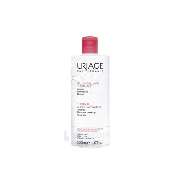 URIAGE MICELLAR WATER SENSITIVE PINK