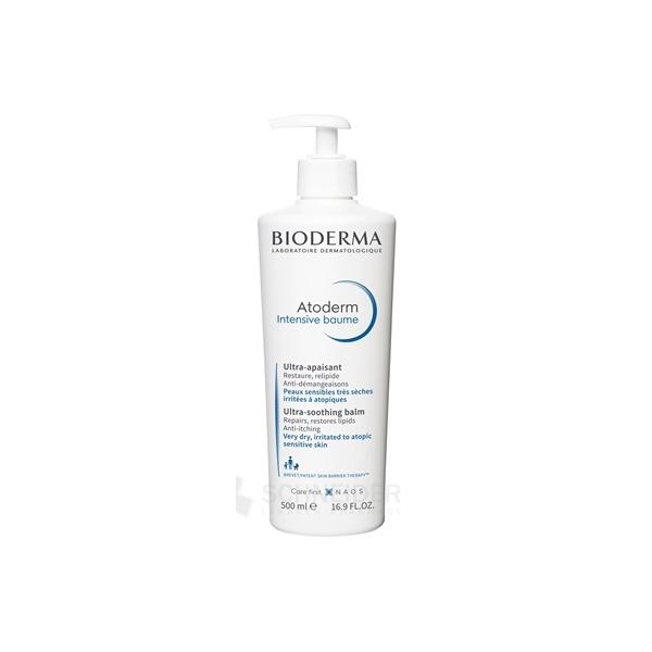BIODERMA Atoderm Intensive baume