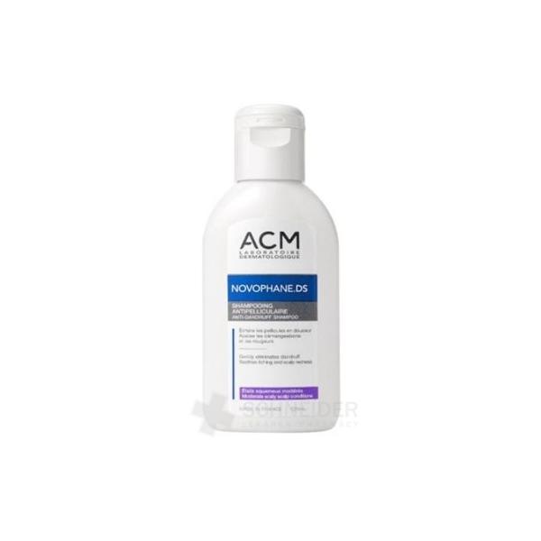 ACM NOVOPHANE šampón proti lupinám
