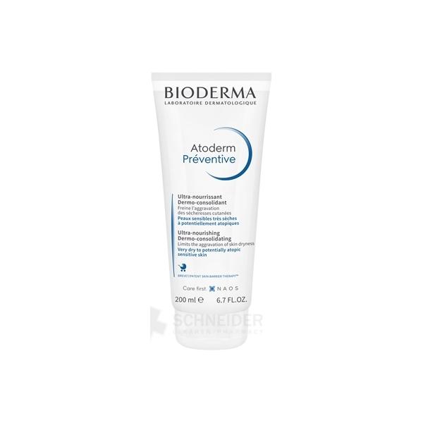 BIODERMA Atoderm Préventive