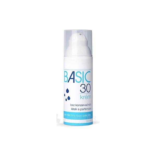 BASIC 30 krém