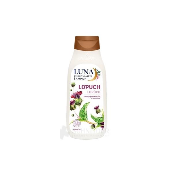 LUNA LOPÚCH VLASOVÝ ŠAMPÓN