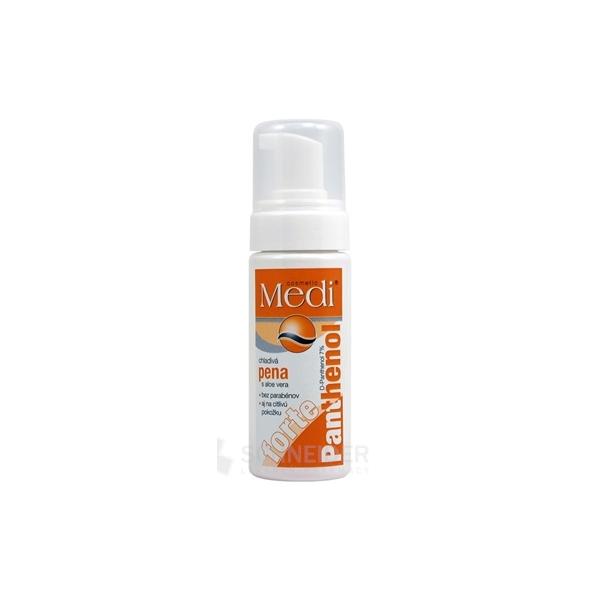 MEDI PANTHENOL FORTE CHLADIVÁ PENA