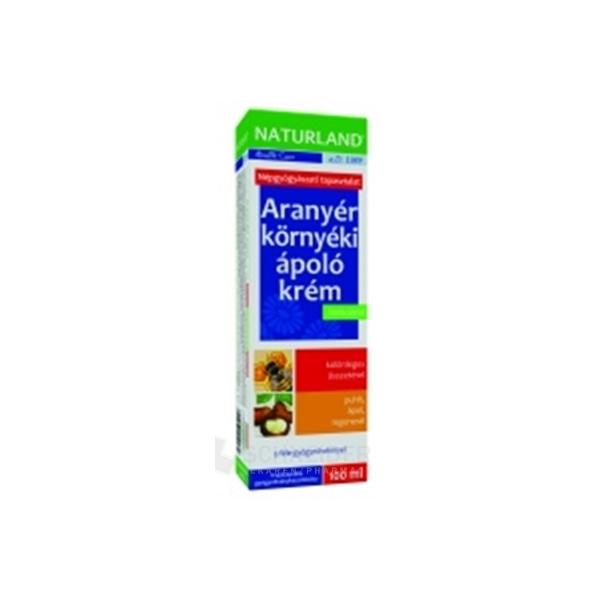 NATURLAND Krém na hemoroidy