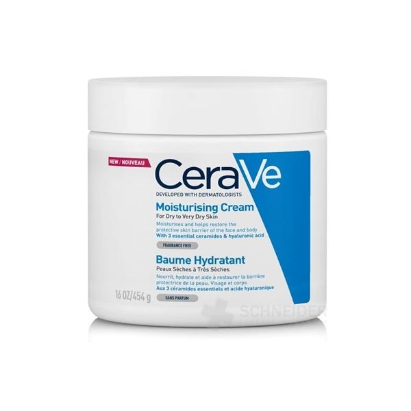 CeraVe HYDRATAČNÝ KRÉM promo 2019