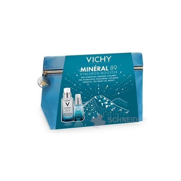 VICHY MINERAL 89 HYALURON-BOOSTER XMAS 2020