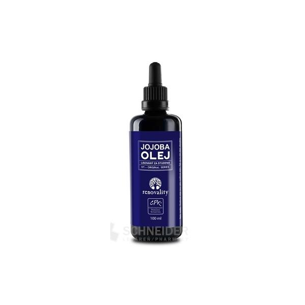 renovality JOJOBA OLEJ