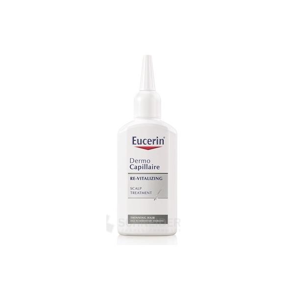 Eucerin DermoCapillaire proti vypadávaniu vlasov