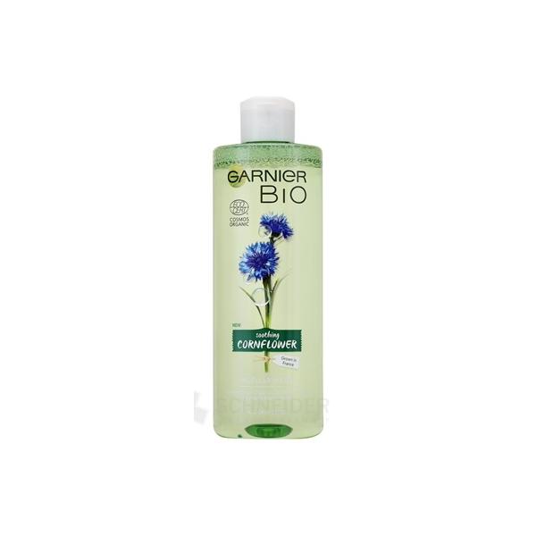 GARNIER BIO Soothing Cornflower