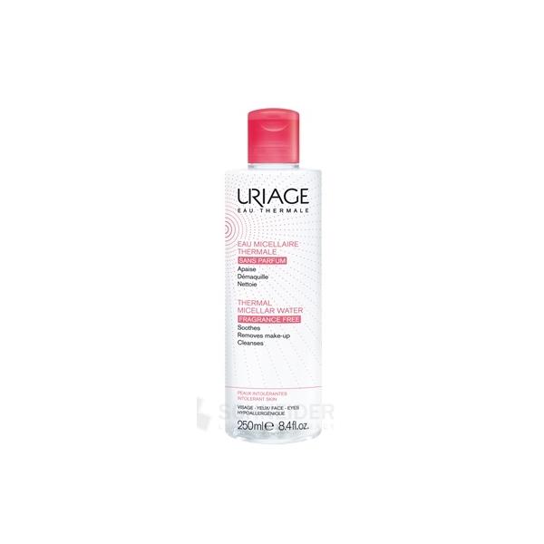 URIAGE MICELLAR WATER NO PARFUM PINK