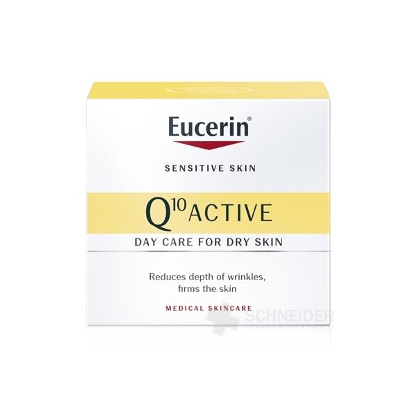 Eucerin Q10 ACTIVE denný krém proti vráskam