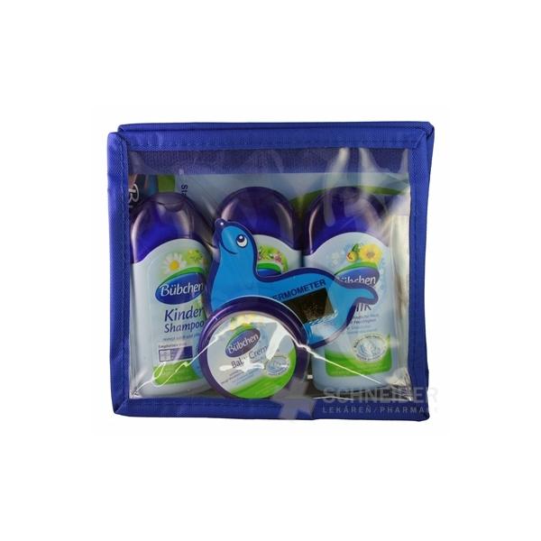 BUBCHEN BABY TAŠKA + TEPLOMER