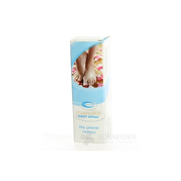 TOPVET MANUKA FOOT Spray