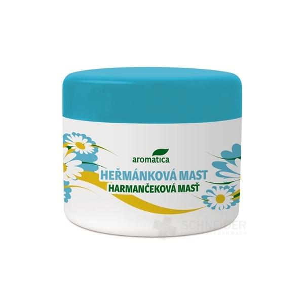 aromatica HARMANČEKOVÁ MASŤ