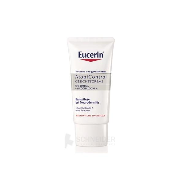 Eucerin AtopiControl Pleťový krém