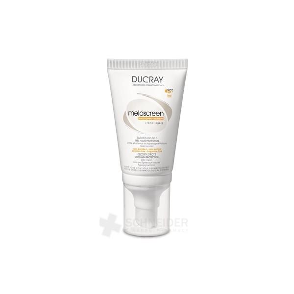 DUCRAY MELASCREEN CREME LEGERE SPF50+
