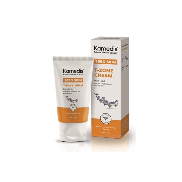 Kamedis SEBO SKIN T-ZONE CREAM