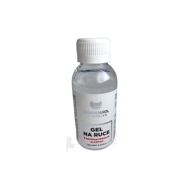 BIOAQUANOL INTENSIVE GÉL na ruky