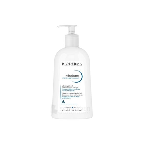 BIODERMA Atoderm Intensive gel moussant