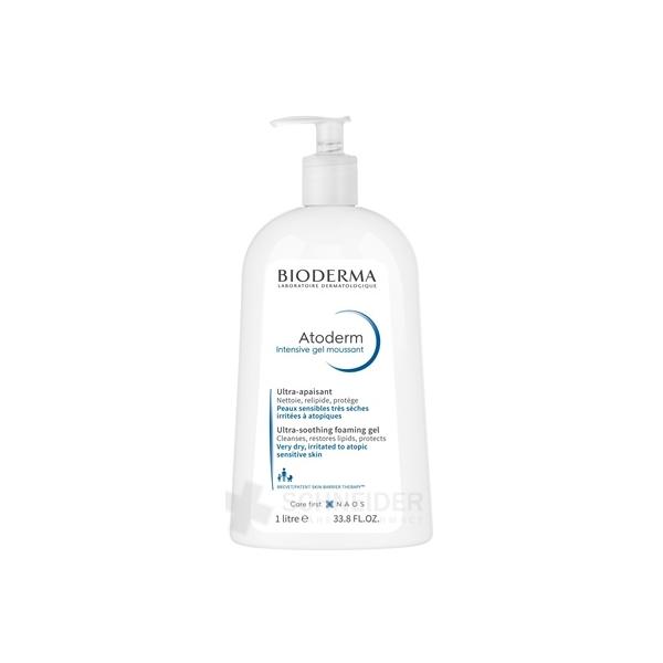BIODERMA Atoderm Intensive gel moussant
