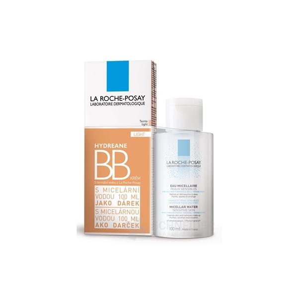 LA ROCHE-POSAY HYDREANE BB CREME DORE PROMO