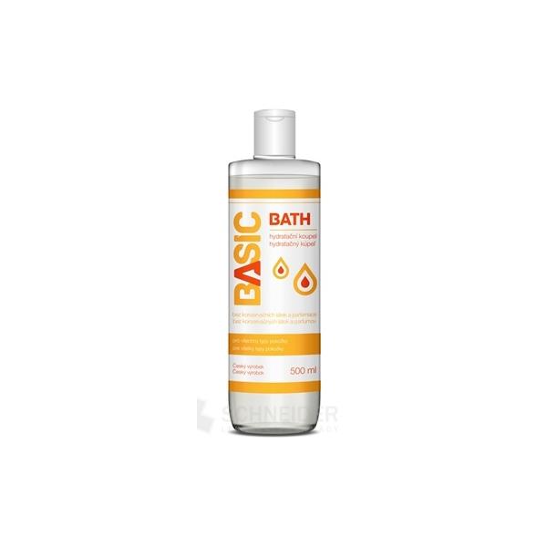 BASIC BATH hydratačný kúpeľ