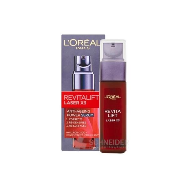 L´OREAL REVITALIFT LASER X3 SÉRUM