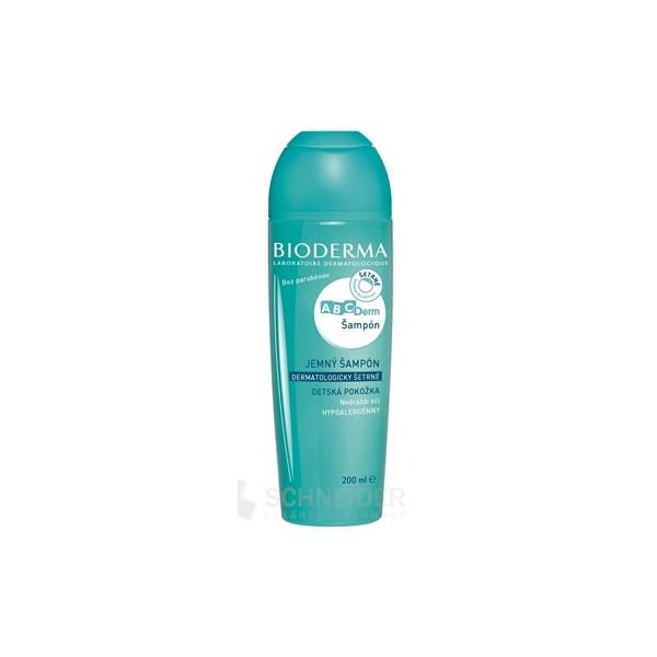 BIODERMA ABCDerm Šampón