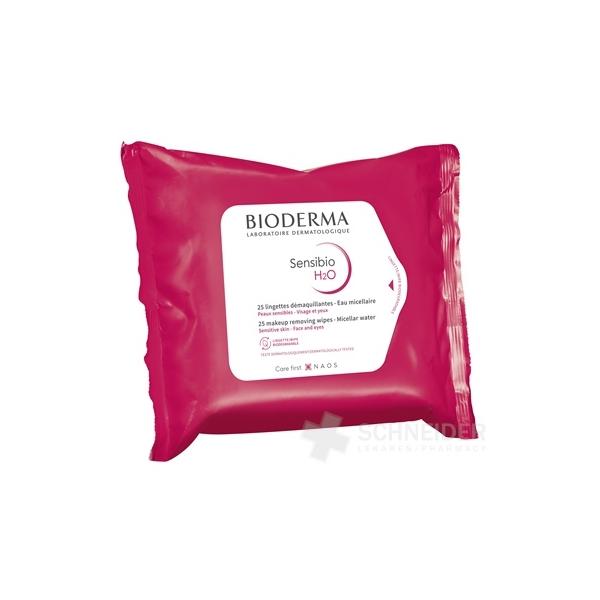 BIODERMA Sensibio H2O