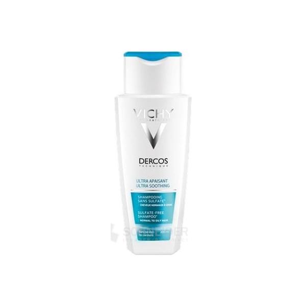 VICHY DERCOS ULTRA SOOTHING Sensitive gras