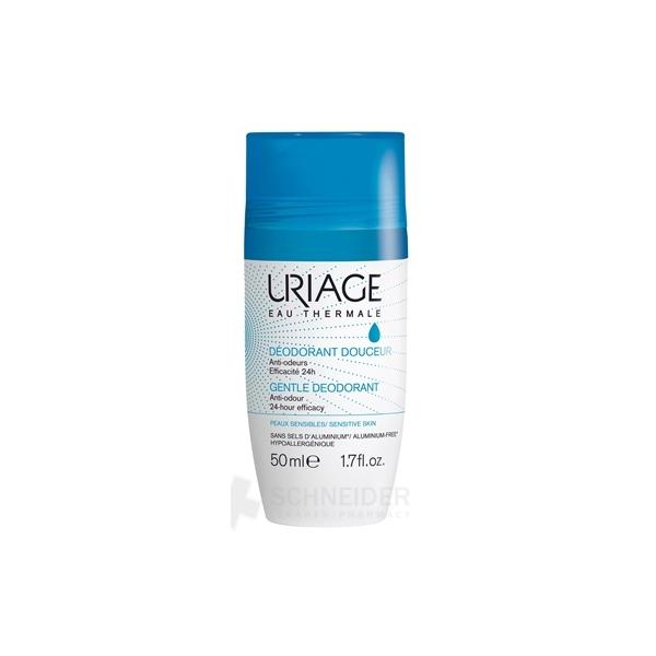 URIAGE DEODORANT GENTLE ROLL-ON