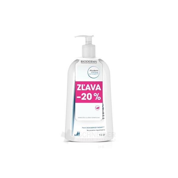 BIODERMA Atoderm Intensive Gel moussant (AKCIA)