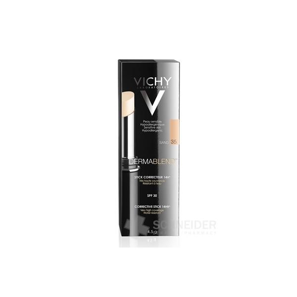 VICHY DERMABLEND korektor č.35