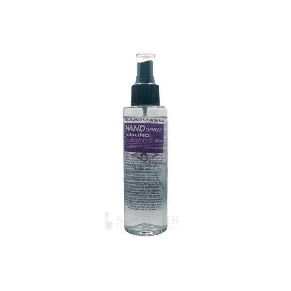 HAND SPRAY Jablko + vitamín E