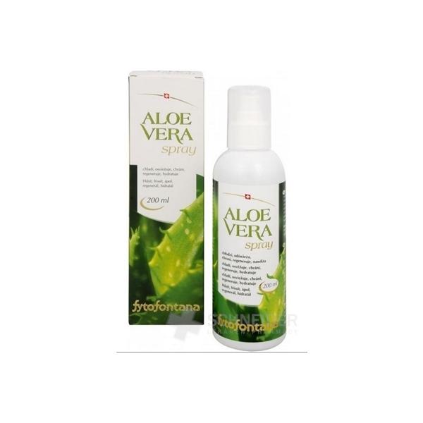 fytofontana ALOE VERA spray