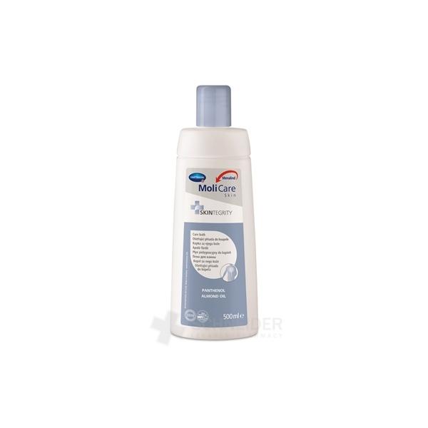 MoliCare SKIN Ošetrujúca prísada do kúpeľa