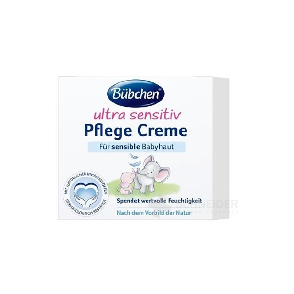 BUBCHEN ULTRA SENSITIV KRÉM NA TVÁR